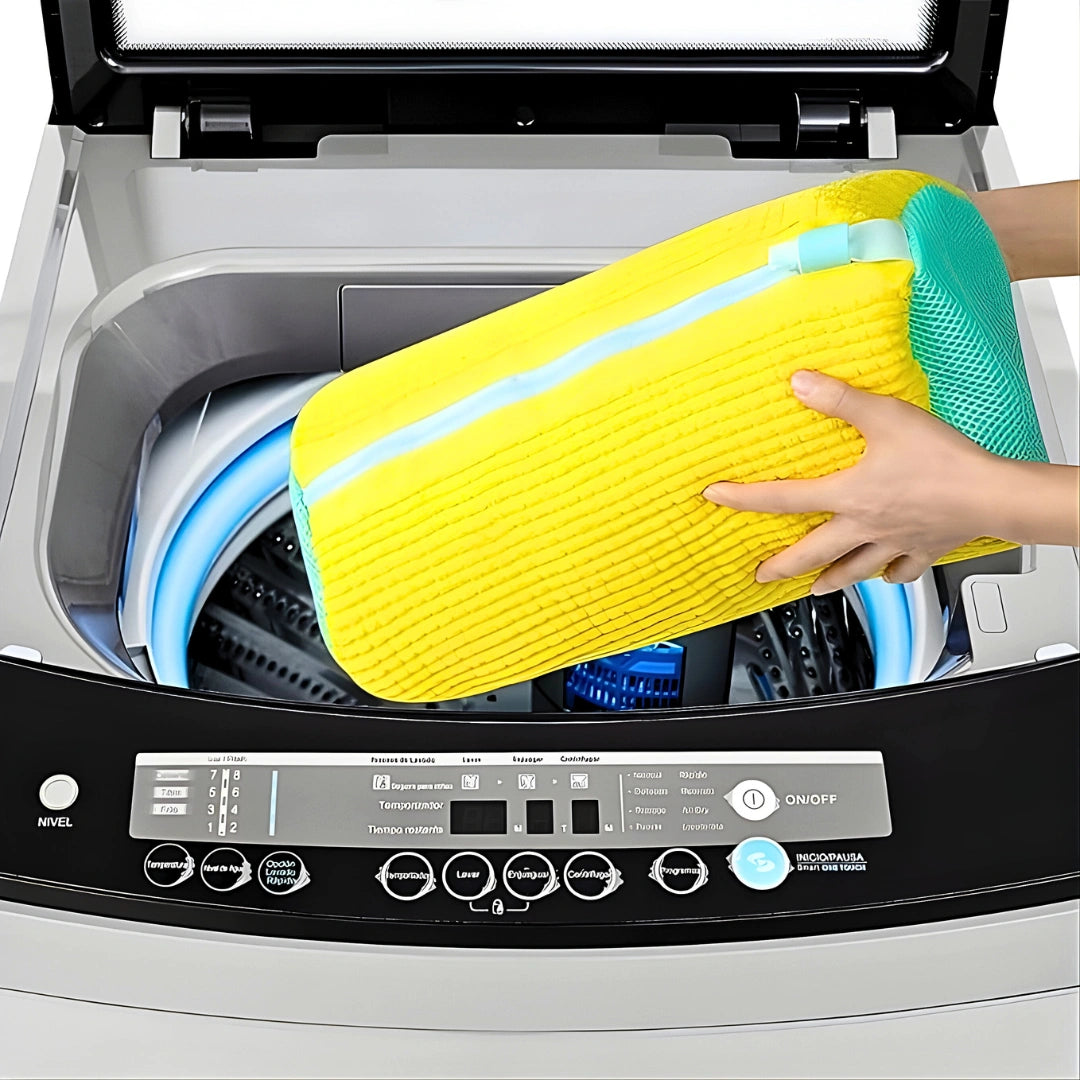 WashGuard™ – 洗濯ガード