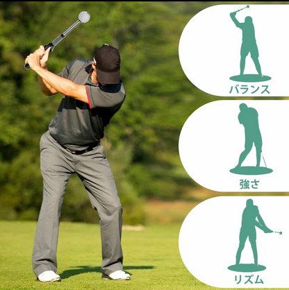 PowerSwing™ パワースイング