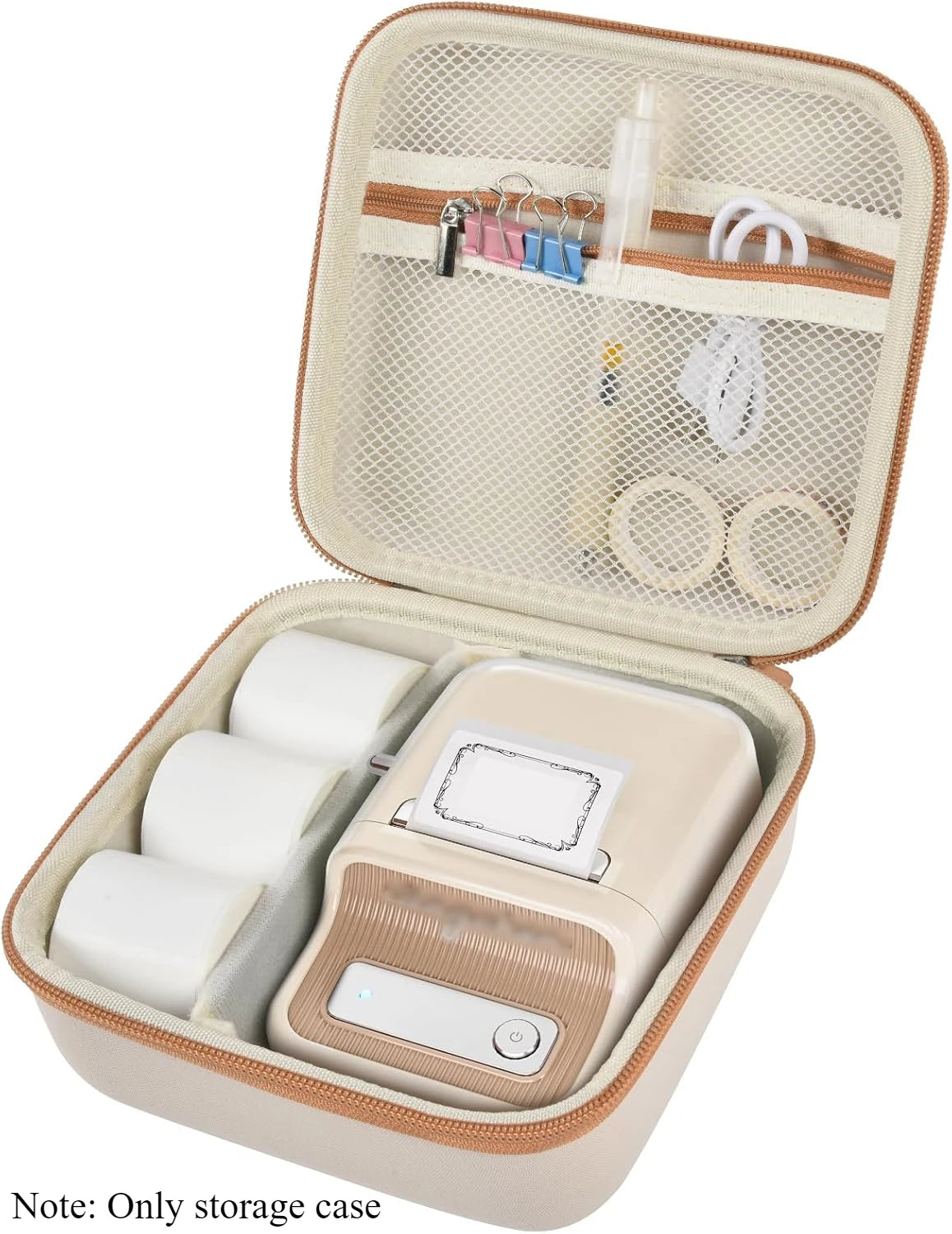 PrintEase™ – 印刷の楽々 Niimbot b21 pro 対応ケース