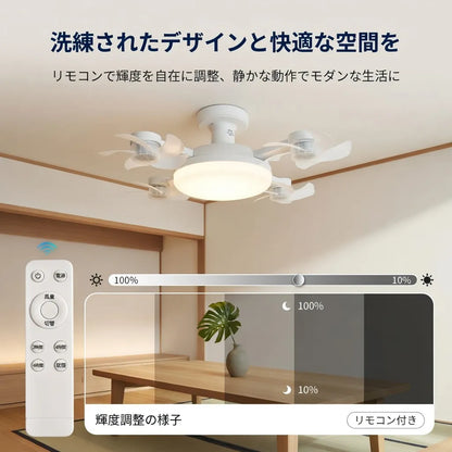 AeroLight™ 涼風天井灯