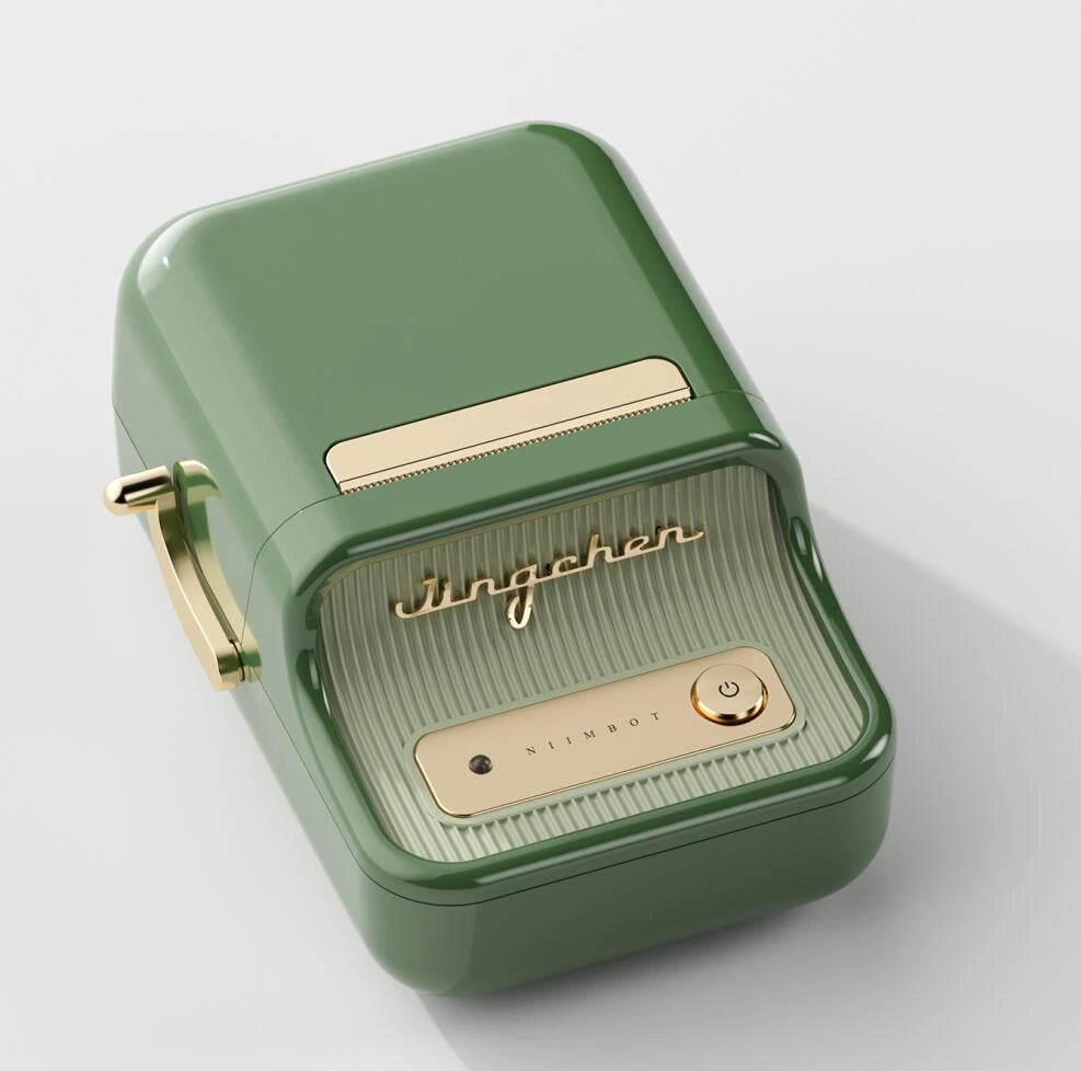 PrintEase™ – 印刷の楽々 Niimbot b21 pro【本日終了！NO.1位 獲得】